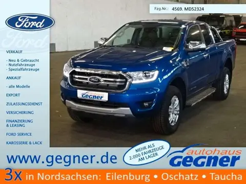 Used FORD RANGER Diesel 2022 Ad 