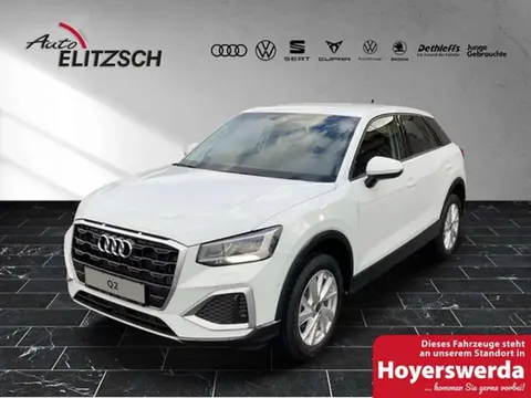 Annonce AUDI Q2 Essence 2024 d'occasion 