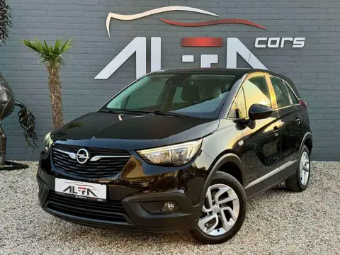 Annonce OPEL CROSSLAND Essence 2018 d'occasion 