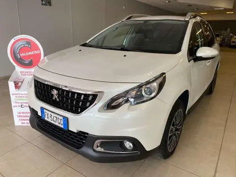 Annonce PEUGEOT 2008 Diesel 2019 d'occasion 