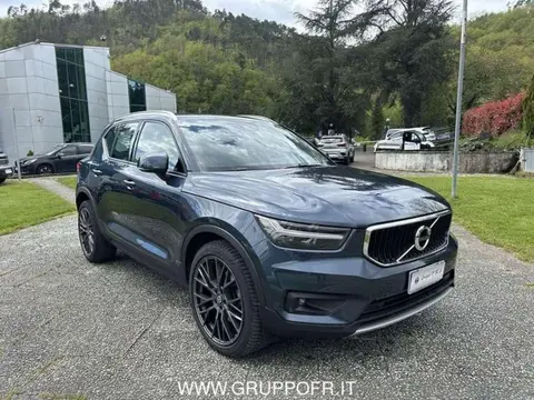 Annonce VOLVO XC40 Hybride 2021 d'occasion 