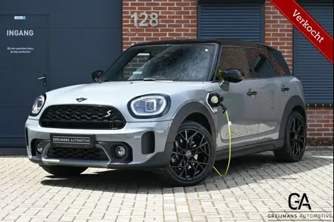 Annonce MINI COOPER Hybride 2022 d'occasion 