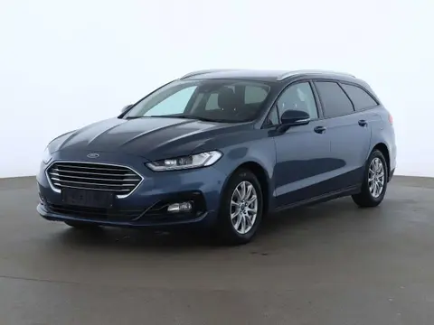 Used FORD MONDEO Petrol 2020 Ad 