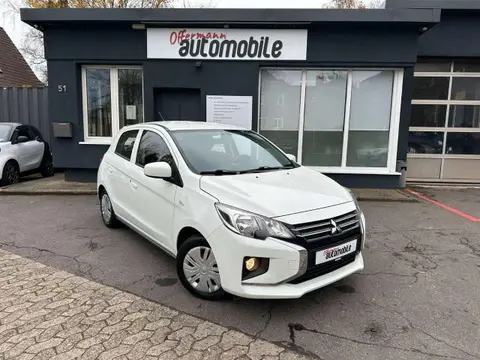 Annonce MITSUBISHI SPACE STAR Essence 2020 d'occasion 