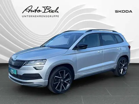 Used SKODA KAROQ Diesel 2021 Ad 