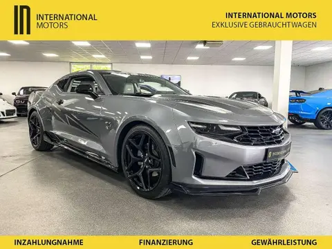 Used CHEVROLET CAMARO Petrol 2022 Ad 