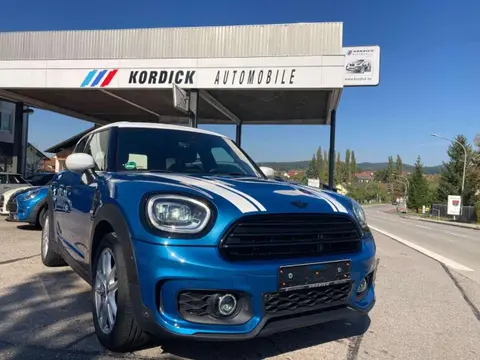 Annonce MINI COOPER Diesel 2021 d'occasion 