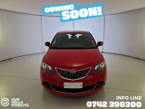 Used LANCIA YPSILON Hybrid 2022 Ad 