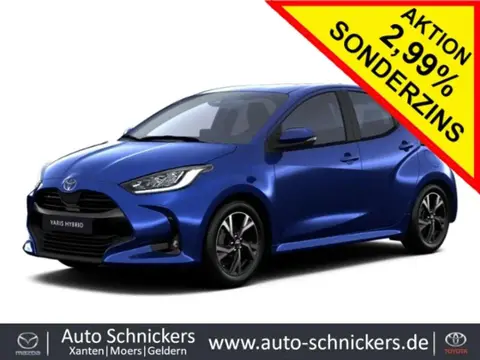 Used TOYOTA YARIS Hybrid 2024 Ad 