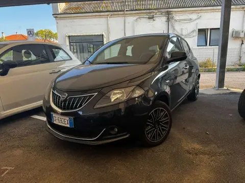 Annonce LANCIA YPSILON Hybride 2021 d'occasion 