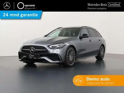 Annonce MERCEDES-BENZ CLASSE C Hybride 2023 d'occasion 