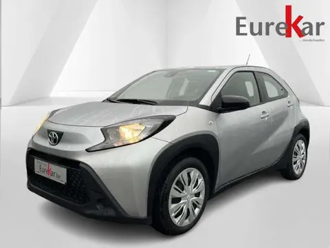 Annonce TOYOTA AYGO X Essence 2022 d'occasion 