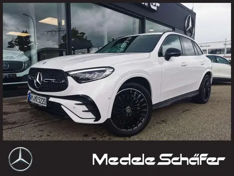 Used MERCEDES-BENZ CLASSE GLC Diesel 2024 Ad 