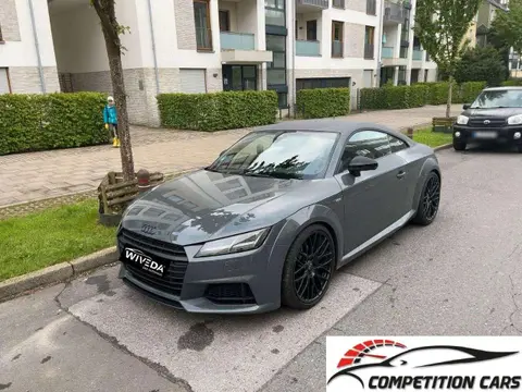 Used AUDI TT Petrol 2017 Ad 