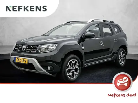 Annonce DACIA DUSTER Essence 2021 d'occasion 