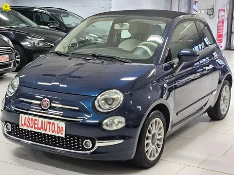 Used FIAT 500C Petrol 2018 Ad 