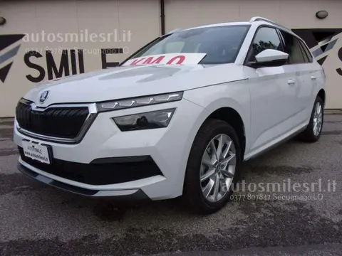 Annonce SKODA KAMIQ Essence 2024 d'occasion 