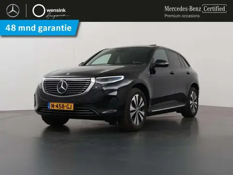 Used MERCEDES-BENZ EQC Electric 2020 Ad 