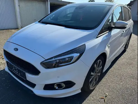 Used FORD S-MAX Petrol 2019 Ad 