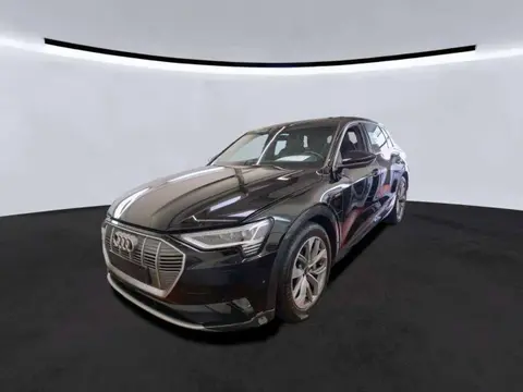 Used AUDI E-TRON Electric 2022 Ad 