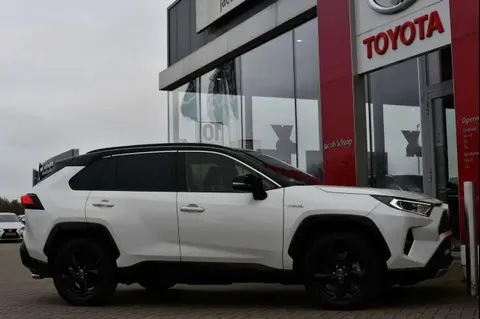 Annonce TOYOTA RAV4 Hybride 2019 d'occasion 