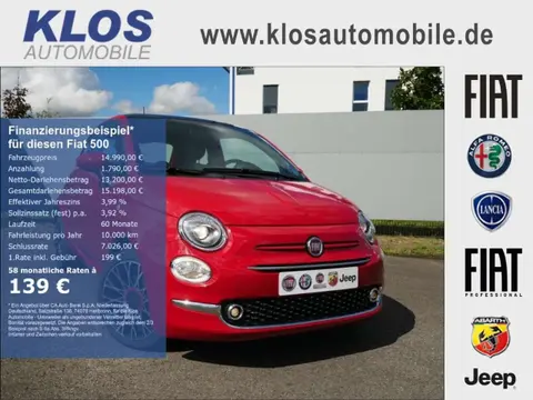 Used FIAT 500 Petrol 2023 Ad 