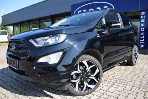 Annonce FORD ECOSPORT Essence 2019 d'occasion 