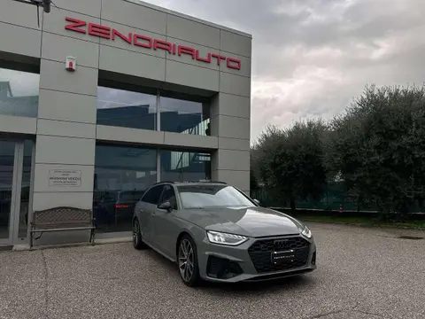 Annonce AUDI S4 Hybride 2021 d'occasion 