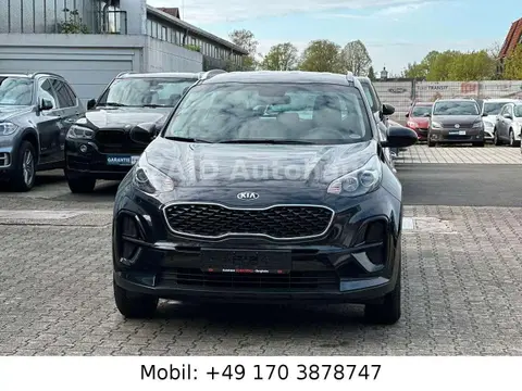 Used KIA SPORTAGE Petrol 2018 Ad 