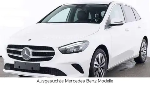 Used MERCEDES-BENZ CLASSE B Hybrid 2022 Ad 