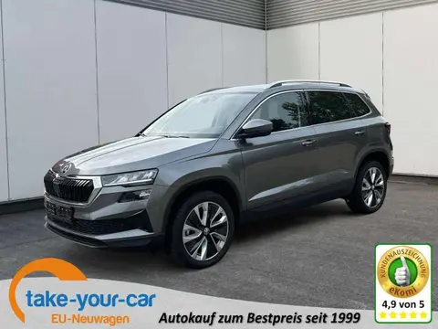 Annonce SKODA KAROQ Diesel 2024 d'occasion Allemagne