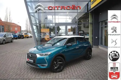 Annonce DS AUTOMOBILES DS3 Électrique 2022 d'occasion 