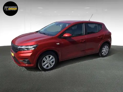 Used DACIA SANDERO LPG 2021 Ad 