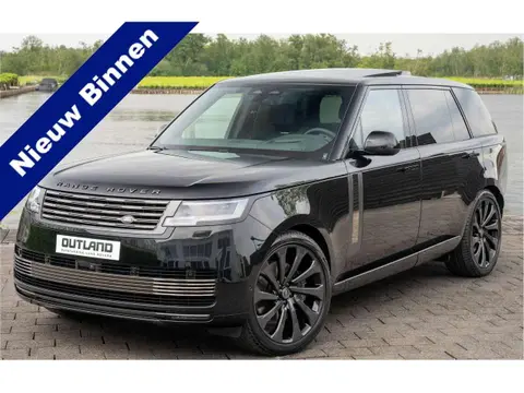 Used LAND ROVER RANGE ROVER Petrol 2024 Ad 