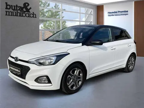 Annonce HYUNDAI I20 Essence 2019 d'occasion 