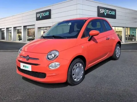 Used FIAT 500 Petrol 2017 Ad 