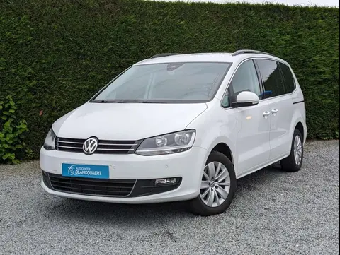 Annonce VOLKSWAGEN SHARAN Essence 2019 d'occasion 