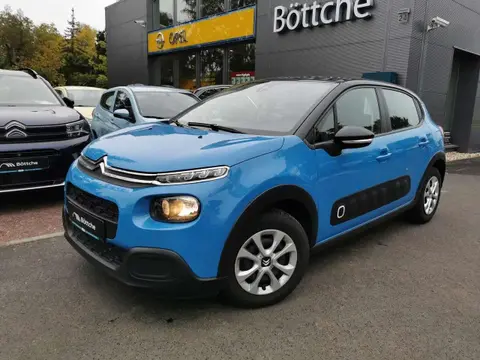 Used CITROEN C3 Petrol 2019 Ad 