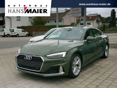 Annonce AUDI A5 Diesel 2021 d'occasion 