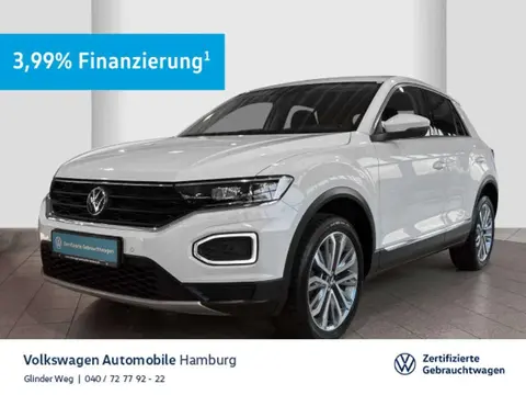 Annonce VOLKSWAGEN T-ROC Essence 2021 d'occasion 