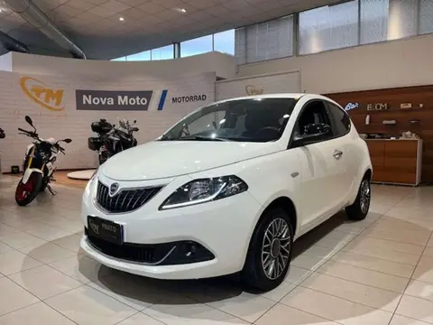 Annonce LANCIA YPSILON Hybride 2023 d'occasion 