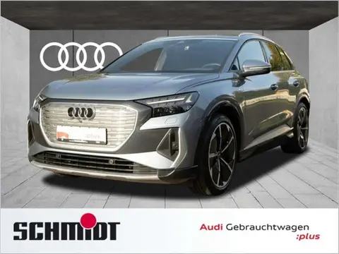 Annonce AUDI Q4 Électrique 2021 d'occasion 