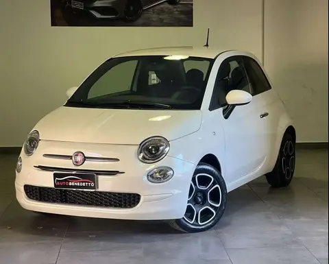 Annonce FIAT 500 Hybride 2022 d'occasion 