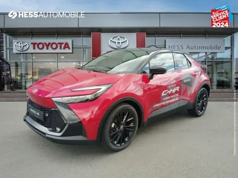 Used TOYOTA C-HR  2024 Ad 