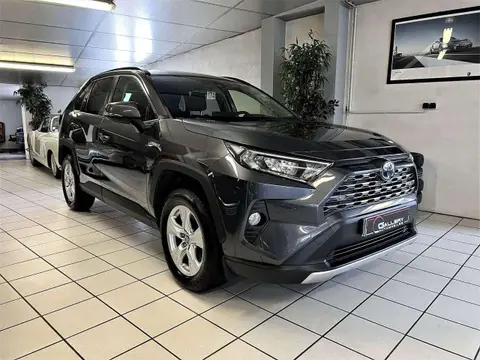 Used TOYOTA RAV4 Hybrid 2020 Ad 