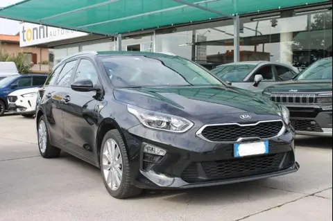 Used KIA CEED LPG 2021 Ad 