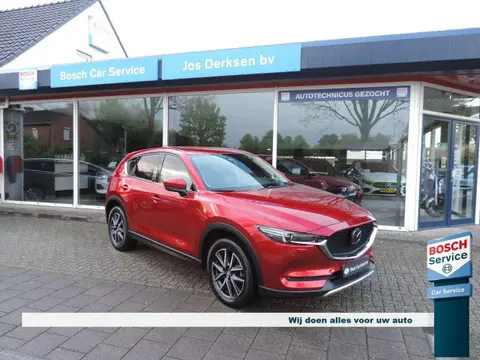 Used MAZDA CX-5 Petrol 2018 Ad 