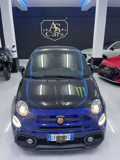 Annonce ABARTH 595 Essence 2021 d'occasion 