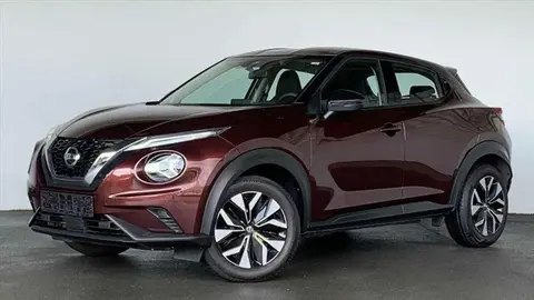 Annonce NISSAN JUKE Essence 2022 d'occasion 