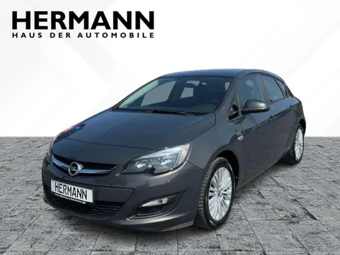 Used OPEL ASTRA Petrol 2015 Ad 